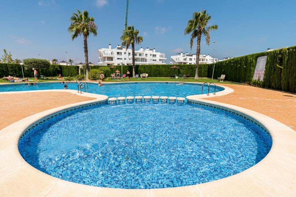 Orihuela Costa Torrevieja Leilighet Dehesa de Campoamor  Eksteriør bilde