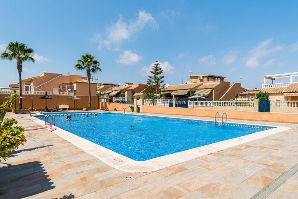 Orihuela Costa Torrevieja Leilighet Dehesa de Campoamor  Eksteriør bilde