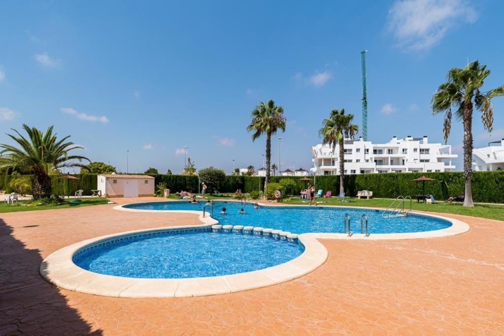 Orihuela Costa Torrevieja Leilighet Dehesa de Campoamor  Eksteriør bilde