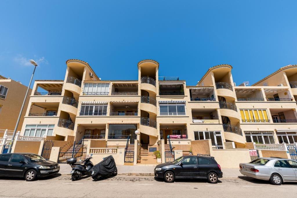 Orihuela Costa Torrevieja Leilighet Dehesa de Campoamor  Eksteriør bilde