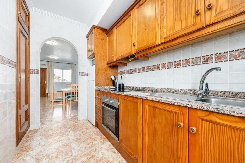 Orihuela Costa Torrevieja Leilighet Dehesa de Campoamor  Eksteriør bilde