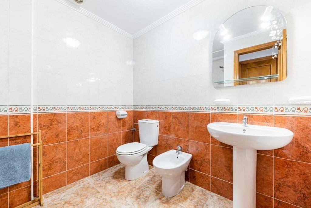 Orihuela Costa Torrevieja Leilighet Dehesa de Campoamor  Eksteriør bilde