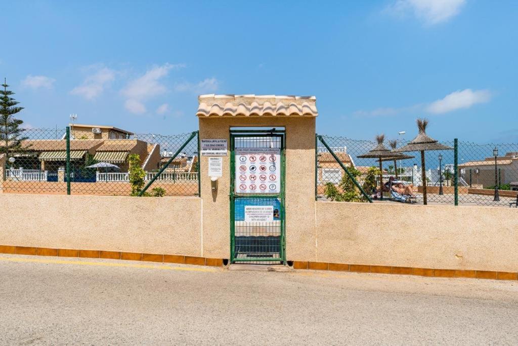 Orihuela Costa Torrevieja Leilighet Dehesa de Campoamor  Eksteriør bilde