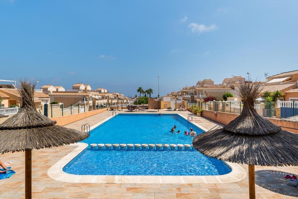 Orihuela Costa Torrevieja Leilighet Dehesa de Campoamor  Eksteriør bilde