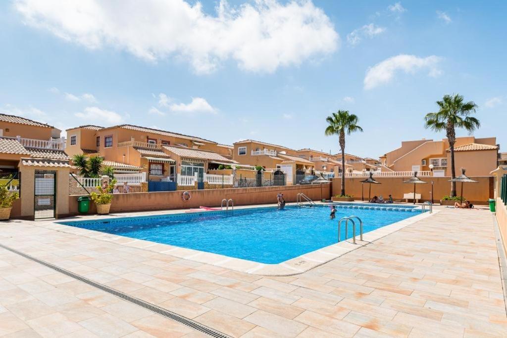 Orihuela Costa Torrevieja Leilighet Dehesa de Campoamor  Eksteriør bilde
