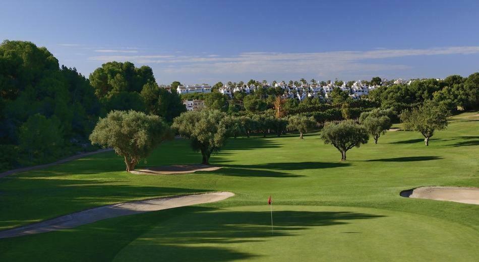 Orihuela Costa Torrevieja Leilighet Dehesa de Campoamor  Eksteriør bilde