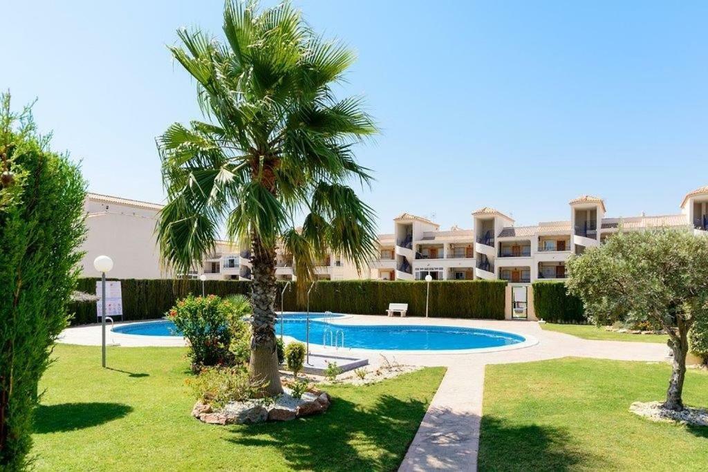 Orihuela Costa Torrevieja Leilighet Dehesa de Campoamor  Eksteriør bilde