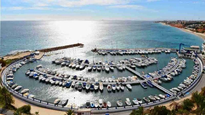 Orihuela Costa Torrevieja Leilighet Dehesa de Campoamor  Eksteriør bilde