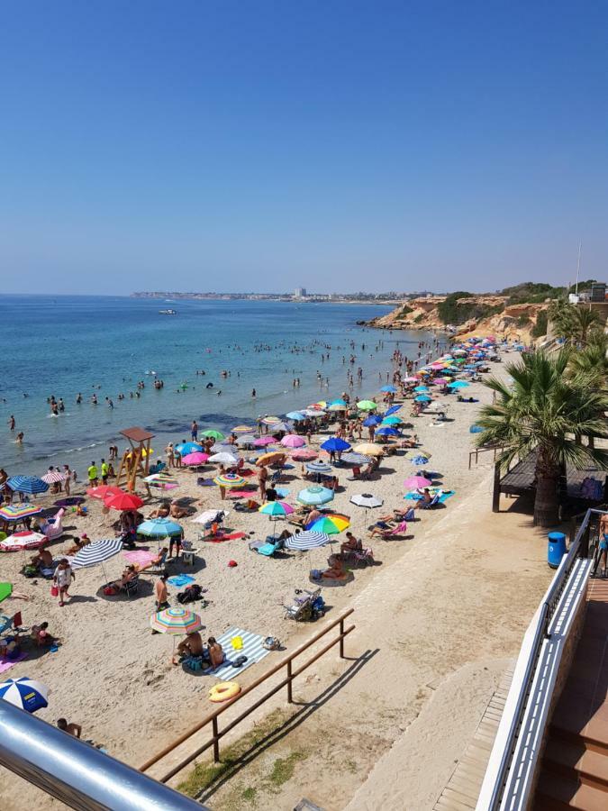 Orihuela Costa Torrevieja Leilighet Dehesa de Campoamor  Eksteriør bilde